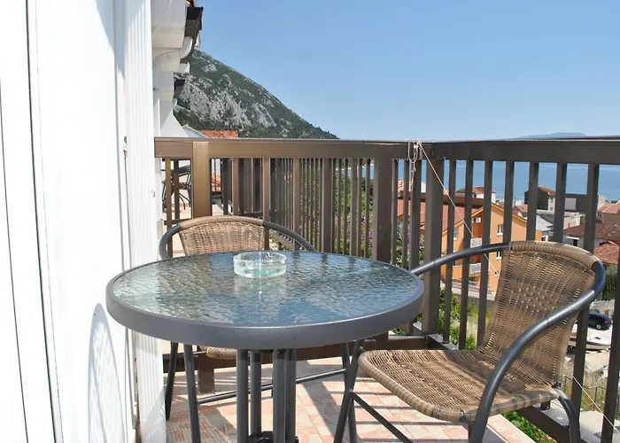 Apartmani Gradac