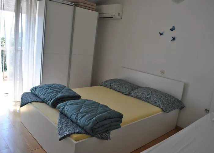 Apartmani Gradac
