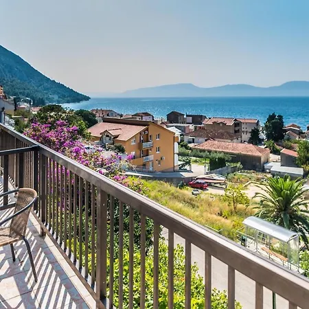 Apartmani Gradac Gradac  Exterior photo