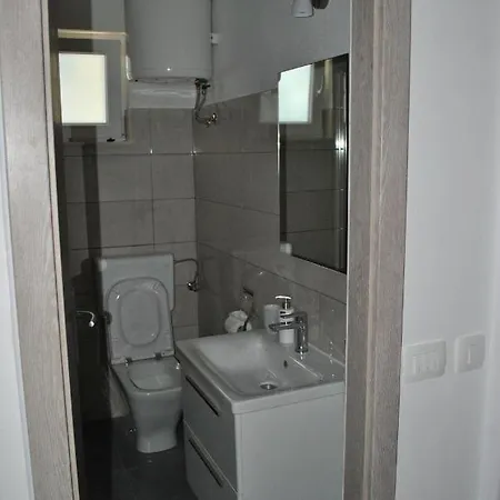 Apartmani Gradac Gradac  Exterior photo