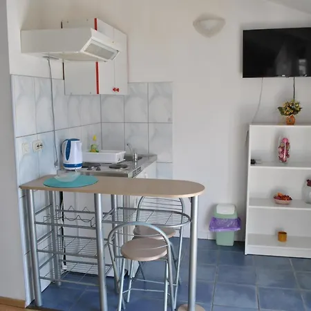 Apartmani Gradac Gradac  Exterior photo